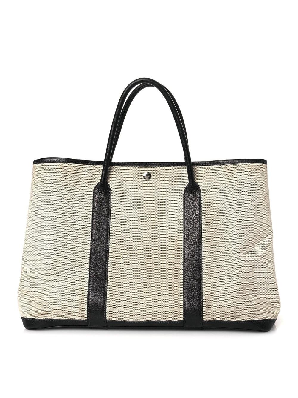 Hermes Toile Buffle Gala Garden Party #372457H16B